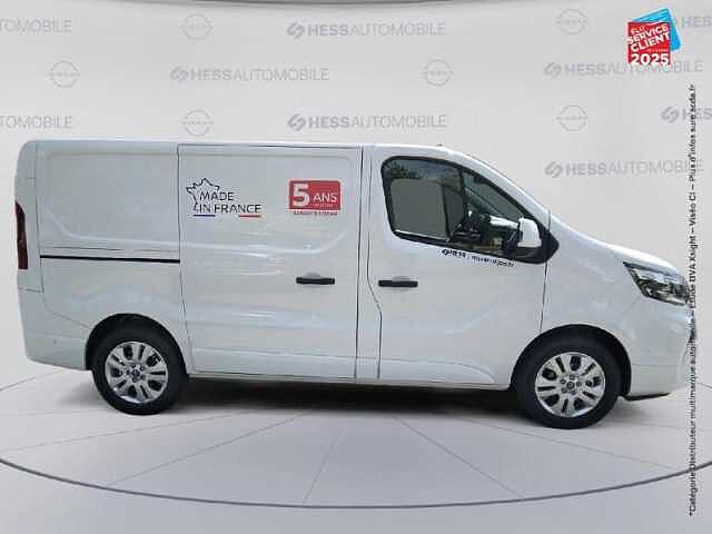 Nissan Primastar Fg L1H1 2t8 2.0 dCi 150ch Tekna DCT Euro6E GSR2B