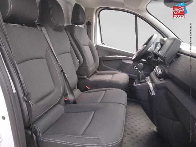 Nissan Primastar Fg L1H1 2t8 2.0 dCi 150ch Tekna DCT Euro6E GSR2B