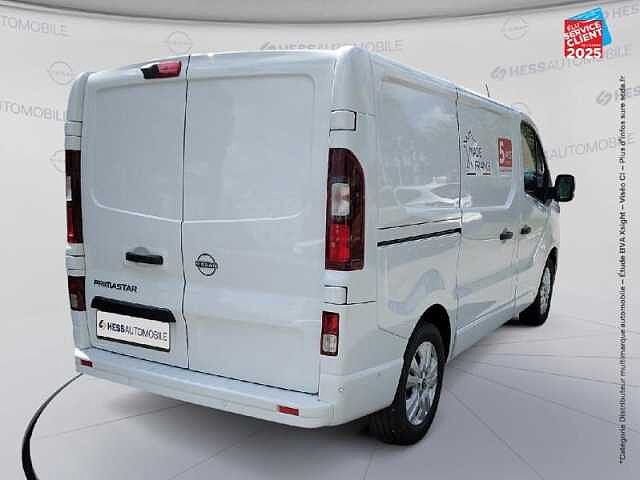 Nissan Primastar Fg L1H1 2t8 2.0 dCi 150ch Tekna DCT Euro6E GSR2B