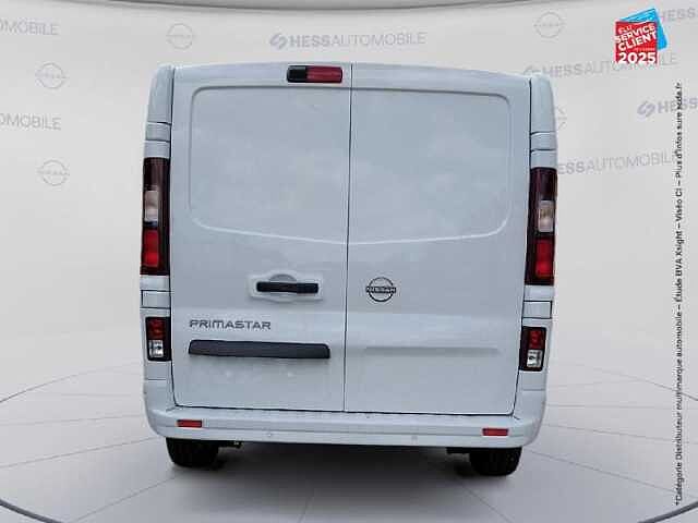 Nissan Primastar Fg L1H1 2t8 2.0 dCi 150ch Tekna DCT Euro6E GSR2B