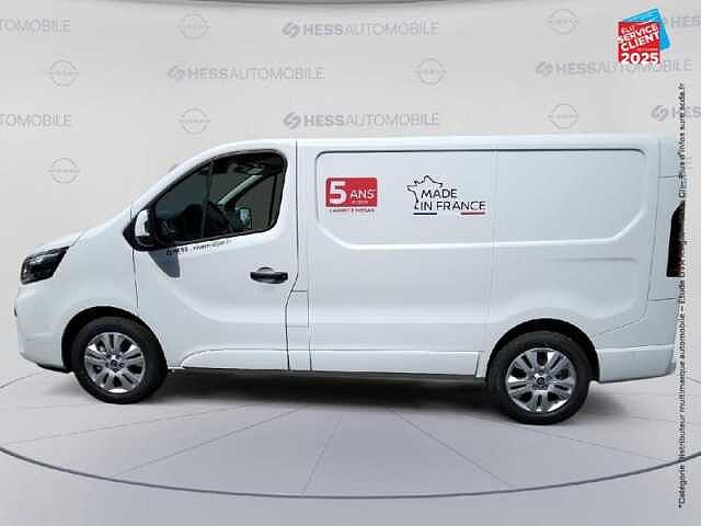 Nissan Primastar Fg L1H1 2t8 2.0 dCi 150ch Tekna DCT Euro6E GSR2B