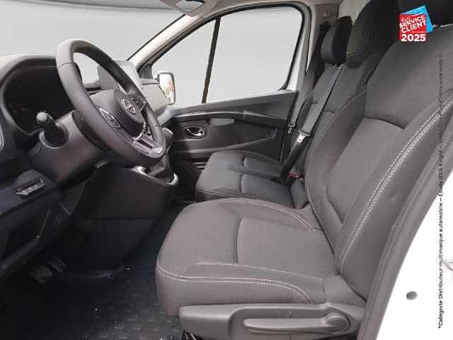 Nissan Primastar Fg L1H1 2t8 2.0 dCi 150ch Tekna DCT Euro6E GSR2B