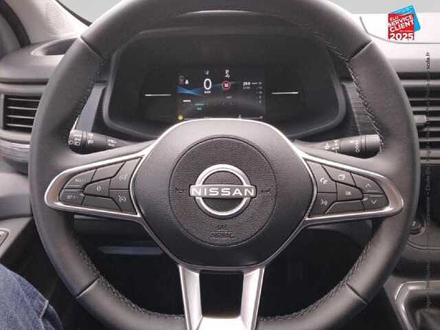 Nissan Primastar Fg L1H1 2t8 2.0 dCi 150ch Tekna DCT Euro6E GSR2B