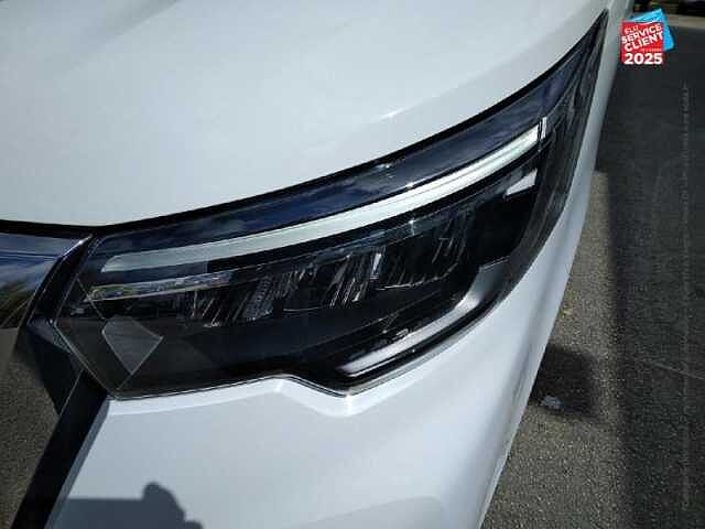 Nissan Primastar Fg L1H1 2t8 2.0 dCi 150ch Tekna DCT Euro6E GSR2B