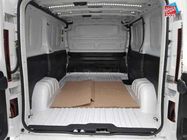 Nissan Primastar Fg L1H1 2t8 2.0 dCi 150ch Tekna DCT Euro6E GSR2B
