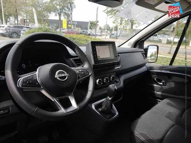 Nissan Primastar Fg L1H1 2t8 2.0 dCi 150ch Tekna DCT Euro6E GSR2B
