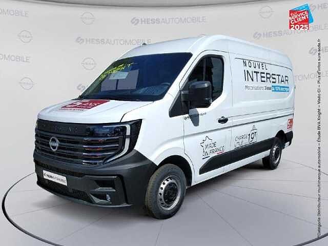 Nissan Interstar Fg L2H2 3t5 2.0 dCi 150ch Euro6E N-Connecta