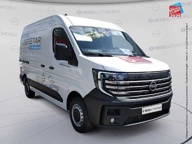 Nissan Interstar Fg L2H2 3t5 2.0 dCi 150ch Euro6E N-Connecta