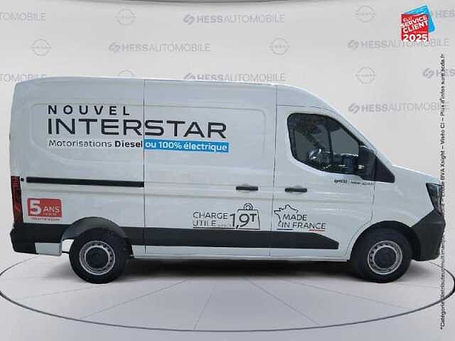Nissan Interstar Fg L2H2 3t5 2.0 dCi 150ch Euro6E N-Connecta