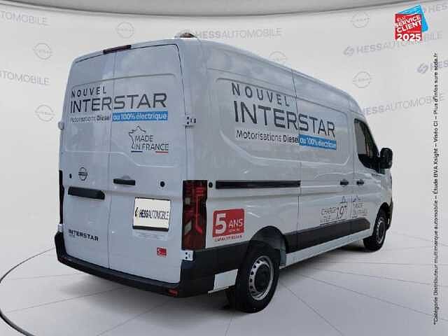 Nissan Interstar Fg L2H2 3t5 2.0 dCi 150ch Euro6E N-Connecta