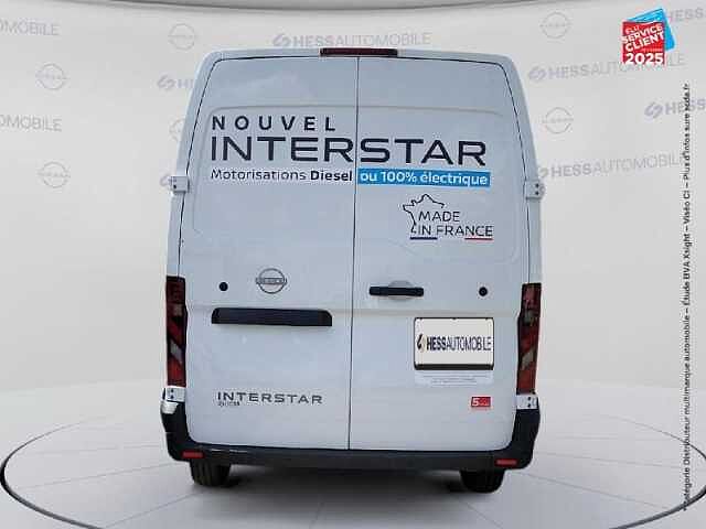 Nissan Interstar Fg L2H2 3t5 2.0 dCi 150ch Euro6E N-Connecta