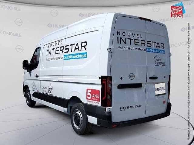 Nissan Interstar Fg L2H2 3t5 2.0 dCi 150ch Euro6E N-Connecta
