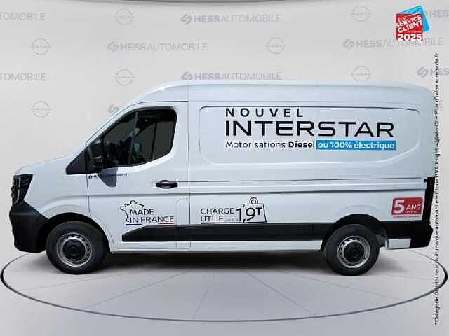 Nissan Interstar Fg L2H2 3t5 2.0 dCi 150ch Euro6E N-Connecta