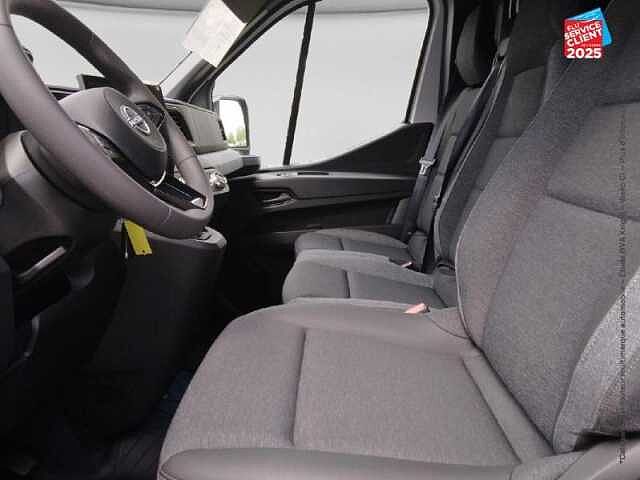 Nissan Interstar Fg L2H2 3t5 2.0 dCi 150ch Euro6E N-Connecta