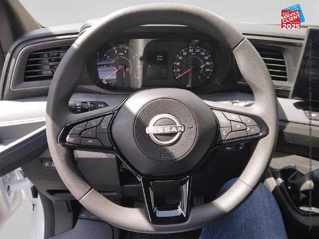 Nissan Interstar Fg L2H2 3t5 2.0 dCi 150ch Euro6E N-Connecta