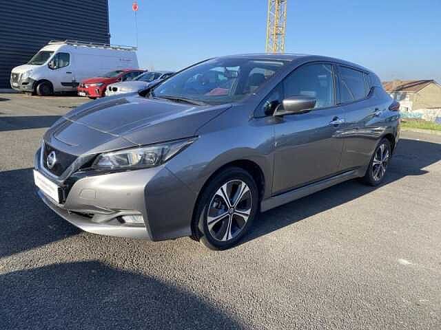 Nissan Leaf 217ch e+ 62kWh N-Connecta 21 + Roue de secours
