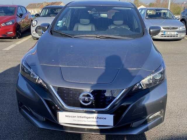 Nissan Leaf 217ch e+ 62kWh N-Connecta 21 + Roue de secours