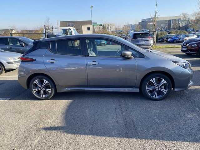 Nissan Leaf 217ch e+ 62kWh N-Connecta 21 + Roue de secours