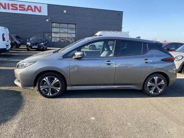 Nissan Leaf 217ch e+ 62kWh N-Connecta 21 + Roue de secours