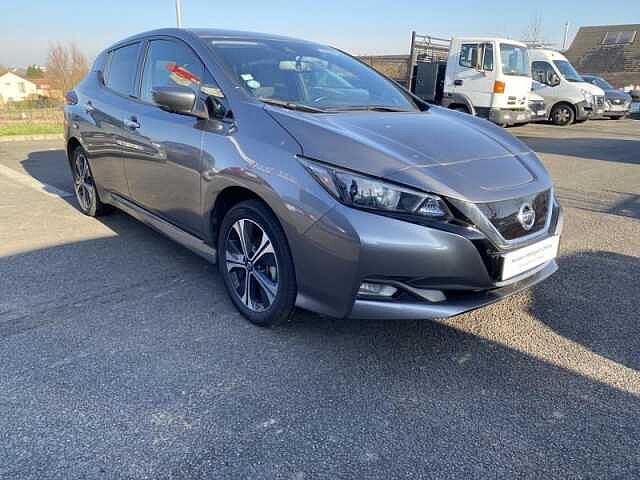 Nissan Leaf 217ch e+ 62kWh N-Connecta 21 + Roue de secours
