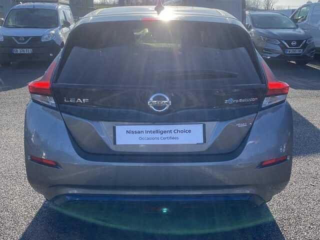 Nissan Leaf 217ch e+ 62kWh N-Connecta 21 + Roue de secours