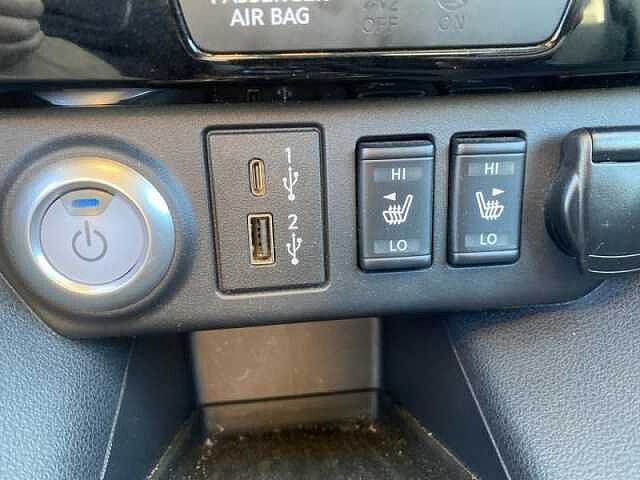 Nissan Leaf 217ch e+ 62kWh N-Connecta 21 + Roue de secours