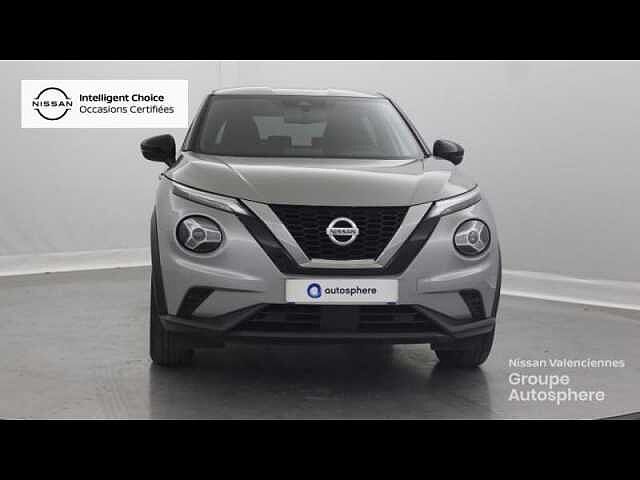 Nissan Juke 1.0 DIG-T 114ch N-Connecta DCT 2021.5 + Nissan Connect