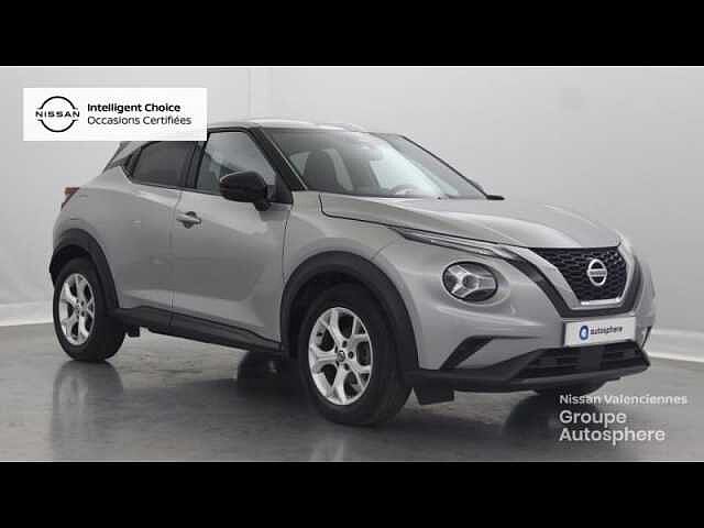 Nissan Juke 1.0 DIG-T 114ch N-Connecta DCT 2021.5 + Nissan Connect