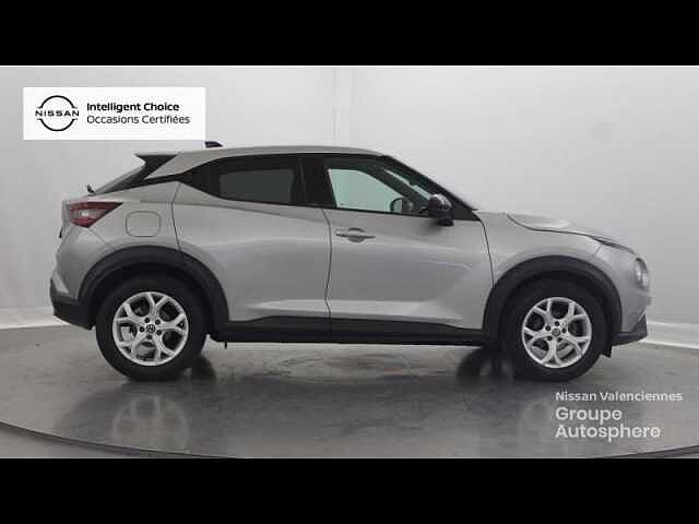 Nissan Juke 1.0 DIG-T 114ch N-Connecta DCT 2021.5 + Nissan Connect