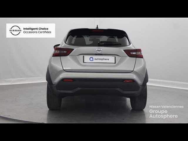 Nissan Juke 1.0 DIG-T 114ch N-Connecta DCT 2021.5 + Nissan Connect