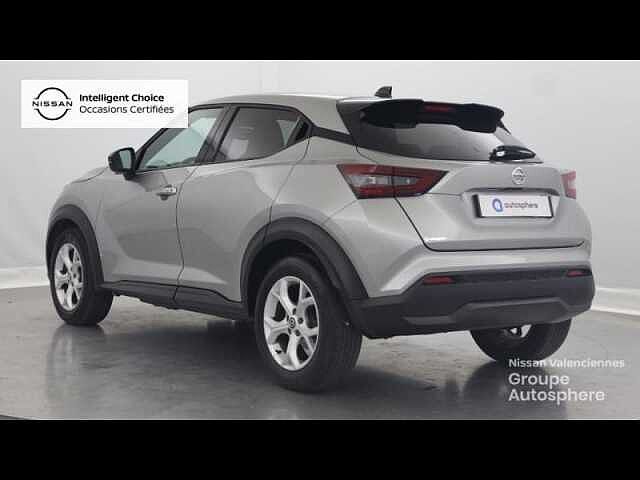 Nissan Juke 1.0 DIG-T 114ch N-Connecta DCT 2021.5 + Nissan Connect