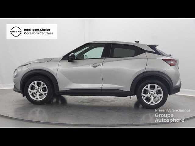 Nissan Juke 1.0 DIG-T 114ch N-Connecta DCT 2021.5 + Nissan Connect