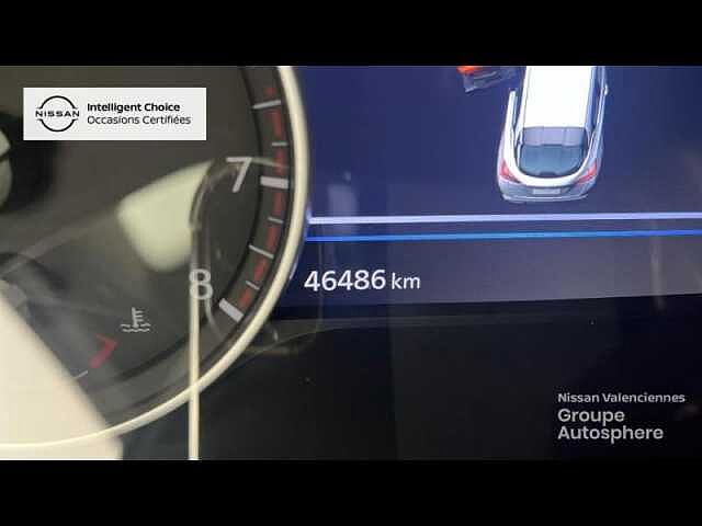 Nissan Juke 1.0 DIG-T 114ch N-Connecta DCT 2021.5 + Nissan Connect