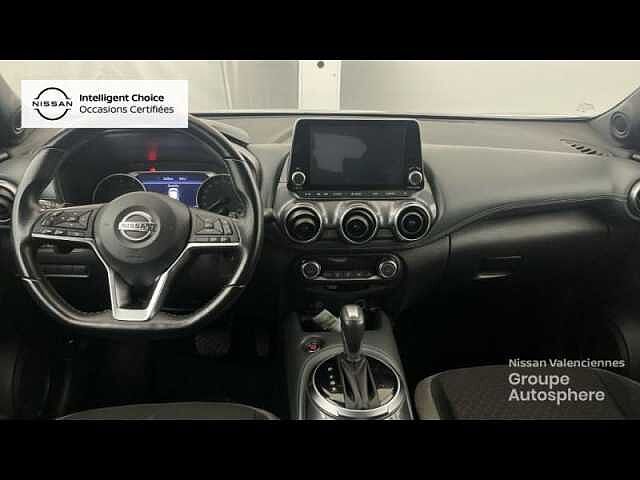 Nissan Juke 1.0 DIG-T 114ch N-Connecta DCT 2021.5 + Nissan Connect
