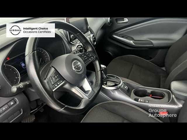 Nissan Juke 1.0 DIG-T 114ch N-Connecta DCT 2021.5 + Nissan Connect