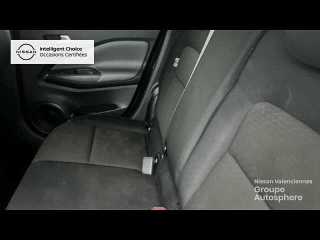 Nissan Juke 1.0 DIG-T 114ch N-Connecta DCT 2021.5 + Nissan Connect