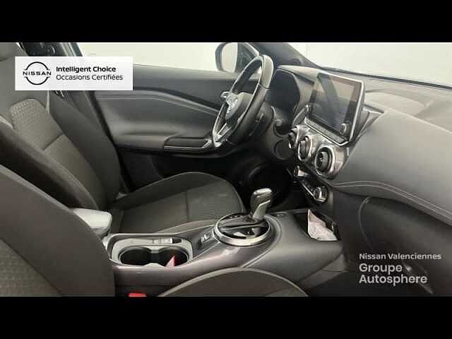Nissan Juke 1.0 DIG-T 114ch N-Connecta DCT 2021.5 + Nissan Connect