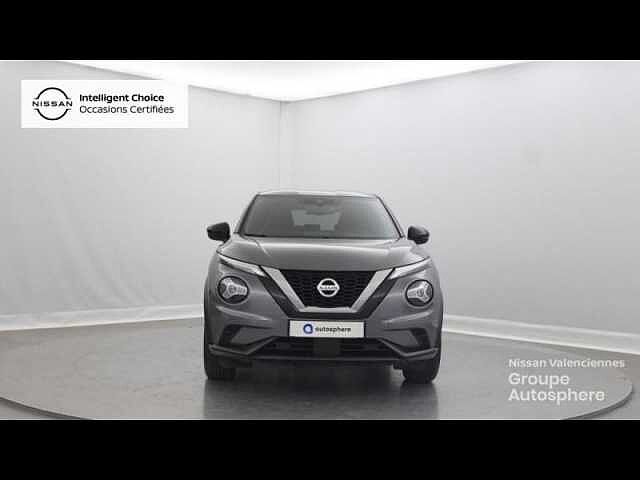 Nissan Juke 1.0 DIG-T 114ch N-Connecta DCT 2021.5 + Nissan Connect