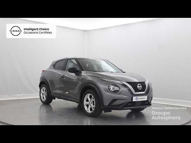 Nissan Juke 1.0 DIG-T 114ch N-Connecta DCT 2021.5 + Nissan Connect