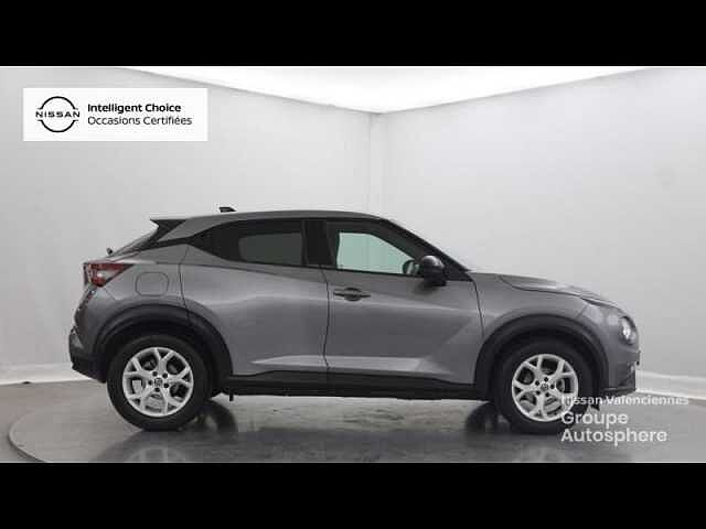 Nissan Juke 1.0 DIG-T 114ch N-Connecta DCT 2021.5 + Nissan Connect