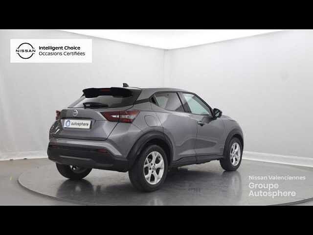 Nissan Juke 1.0 DIG-T 114ch N-Connecta DCT 2021.5 + Nissan Connect