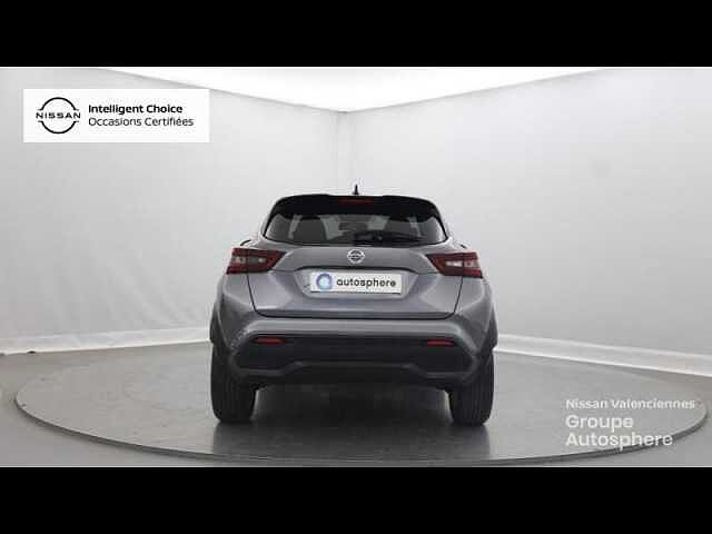 Nissan Juke 1.0 DIG-T 114ch N-Connecta DCT 2021.5 + Nissan Connect
