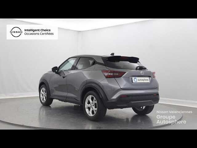 Nissan Juke 1.0 DIG-T 114ch N-Connecta DCT 2021.5 + Nissan Connect
