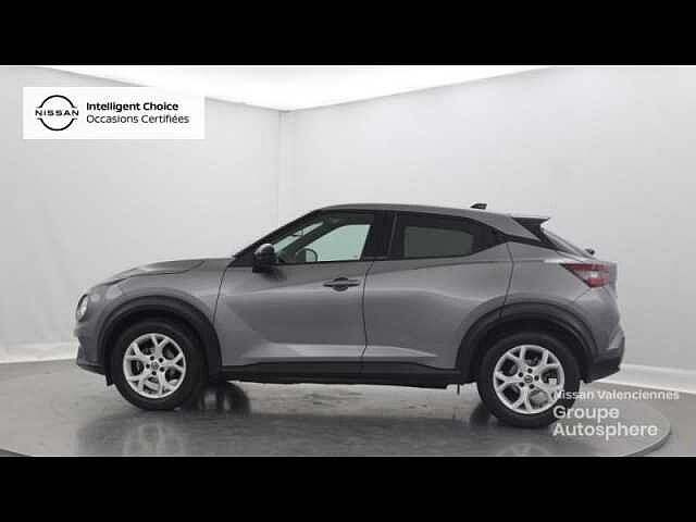 Nissan Juke 1.0 DIG-T 114ch N-Connecta DCT 2021.5 + Nissan Connect