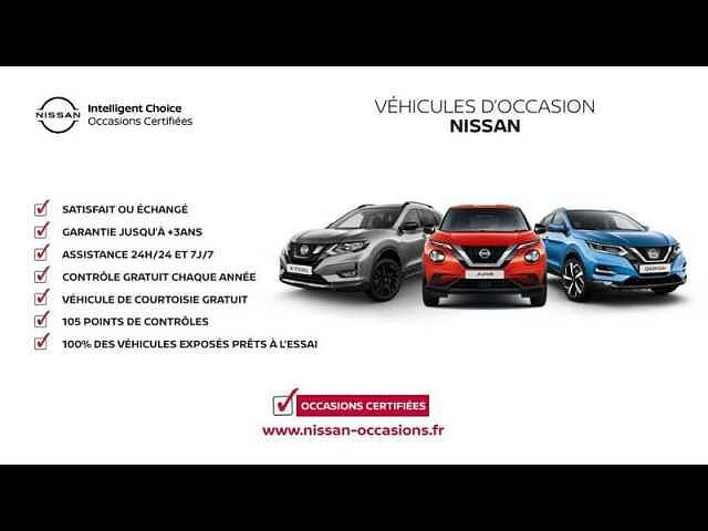 Nissan Juke 1.0 DIG-T 114ch N-Connecta DCT 2021.5 + Nissan Connect