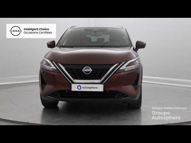 Nissan Qashqai e-POWER 190ch Tekna 2022 + Pack Design + Roue de secours