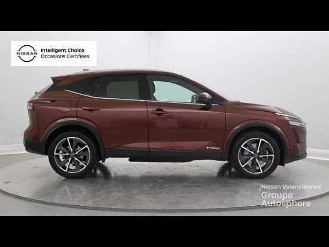 Nissan Qashqai e-POWER 190ch Tekna 2022 + Pack Design + Roue de secours