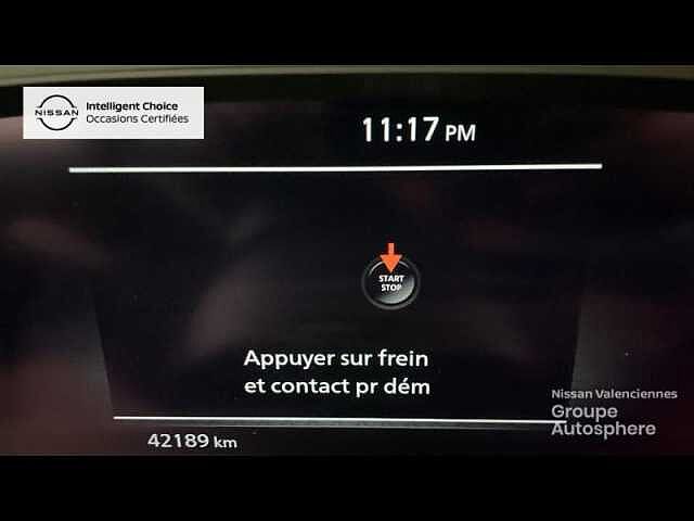 Nissan Qashqai e-POWER 190ch Tekna 2022 + Pack Design + Roue de secours