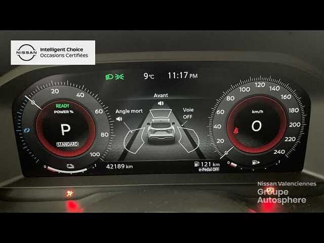 Nissan Qashqai e-POWER 190ch Tekna 2022 + Pack Design + Roue de secours