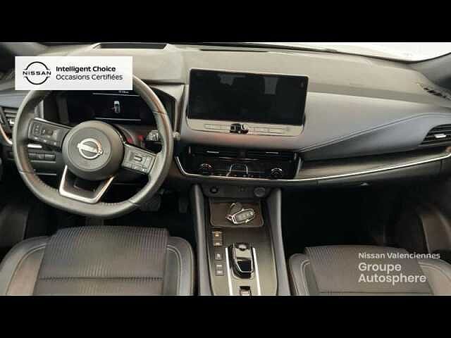 Nissan Qashqai e-POWER 190ch Tekna 2022 + Pack Design + Roue de secours